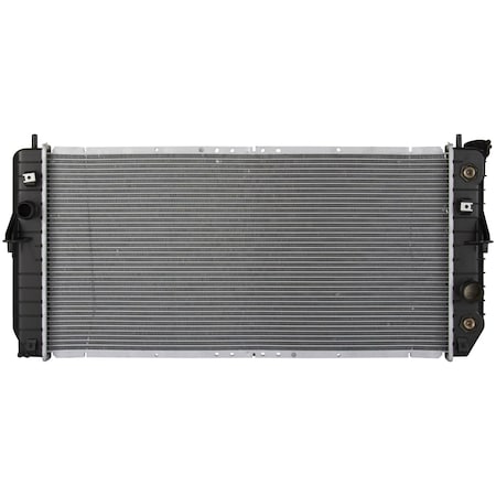 Spectra Premium Radiator, Cu2348 CU2348